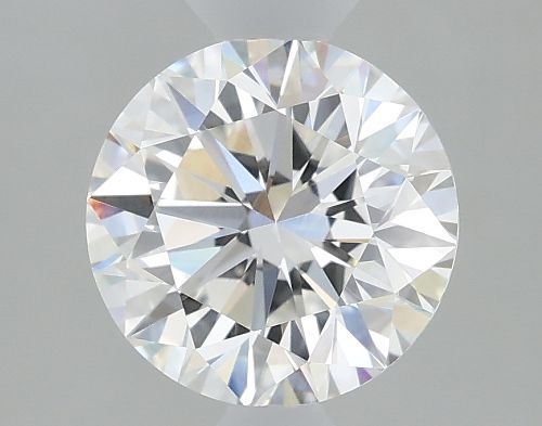 1.11ct F VVS1 Excellent Cut Round Lab Grown Diamond