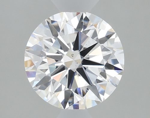 1.02ct F VS2 Ideal Cut Round Lab Grown Diamond