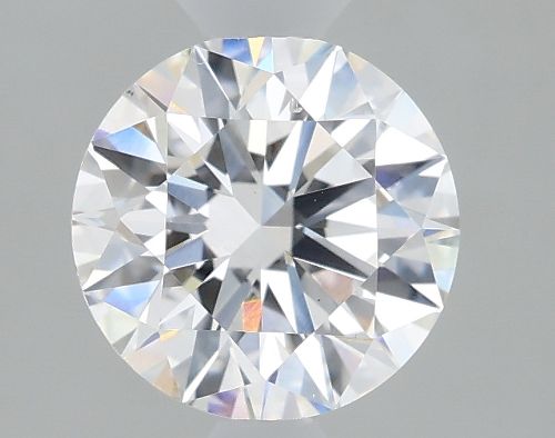 1.06ct F VS2 Ideal Cut Round Lab Grown Diamond