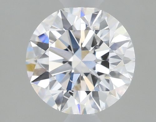 1.02ct D SI1 Ideal Cut Round Lab Grown Diamond