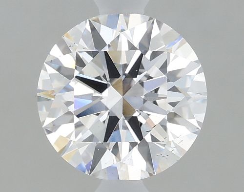 1.07ct F SI1 Ideal Cut Round Lab Grown Diamond