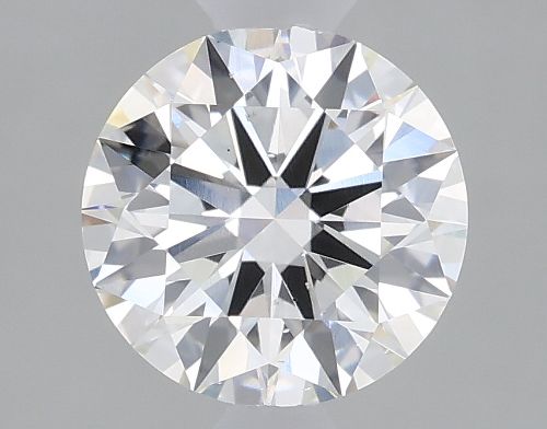 1.02ct F VS2 Ideal Cut Round Lab Grown Diamond