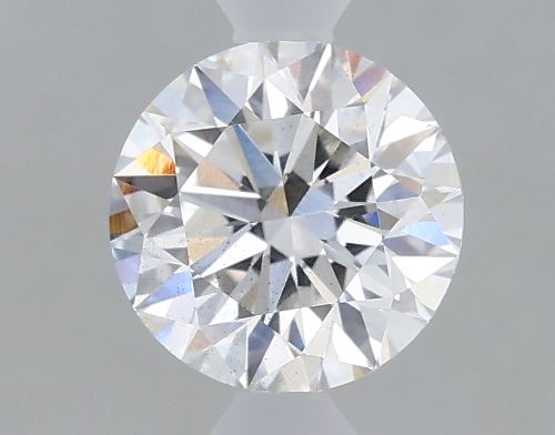 1.04ct F SI1 Excellent Cut Round Lab Grown Diamond