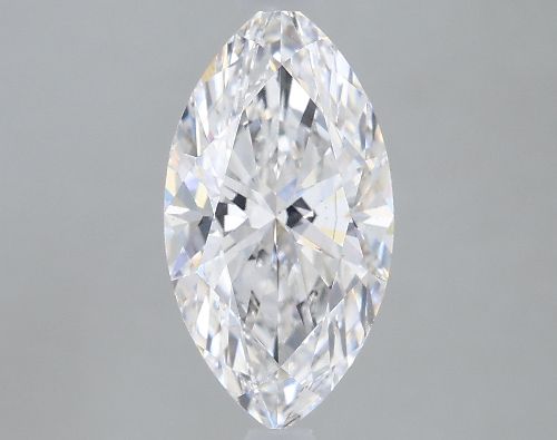 1.69ct E VS2 Very Good Cut Marquise Lab Grown Diamond