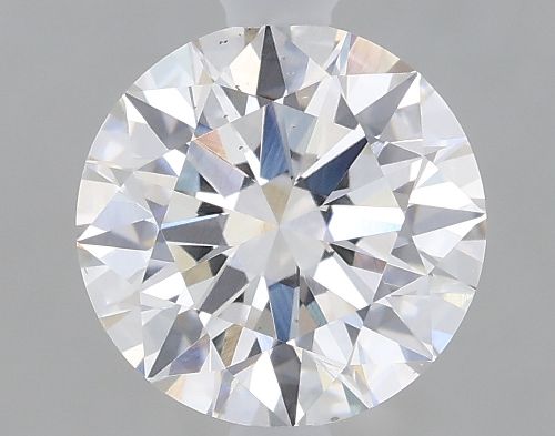 1.29ct F VS2 Ideal Cut Round Lab Grown Diamond