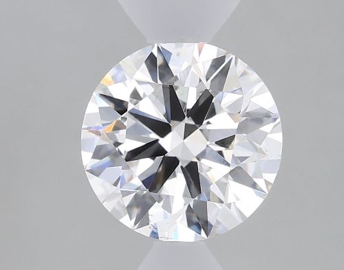 1.06ct F VS2 Ideal Cut Round Lab Grown Diamond