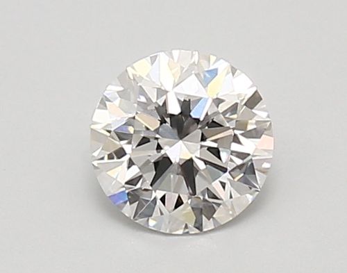 0.88ct D VVS2 Excellent Cut Round Lab Grown Diamond