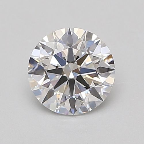 0.91ct D SI1 Ideal Cut Round Lab Grown Diamond