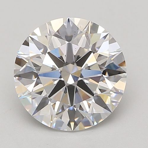 3.19ct D VS2 Ideal Cut Round Lab Grown Diamond