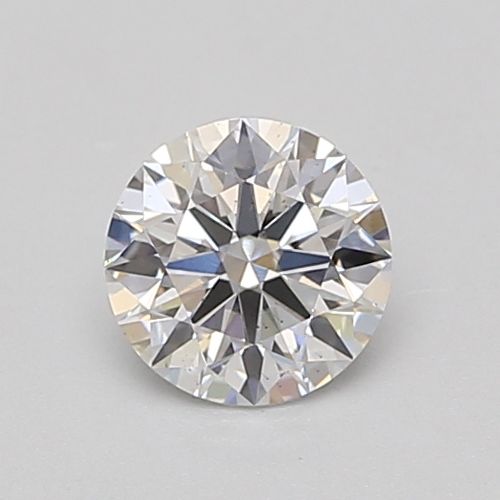 0.77ct D VS2 Ideal Cut Round Lab Grown Diamond