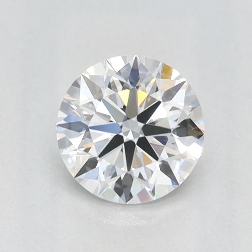 0.56ct D VVS2 Ideal Cut Round Lab Grown Diamond