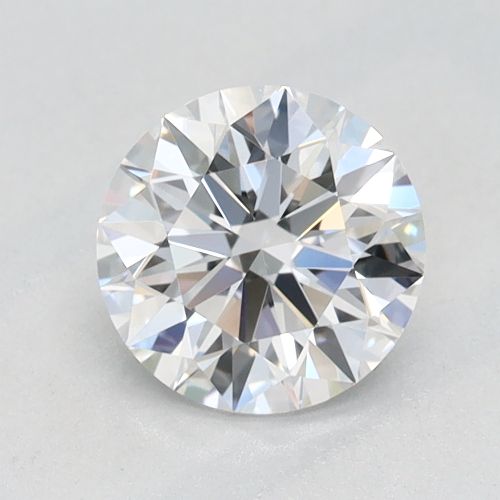 0.79ct D VVS2 Ideal Cut Round Lab Grown Diamond