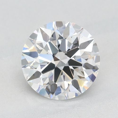 0.79ct D VVS1 Ideal Cut Round Lab Grown Diamond