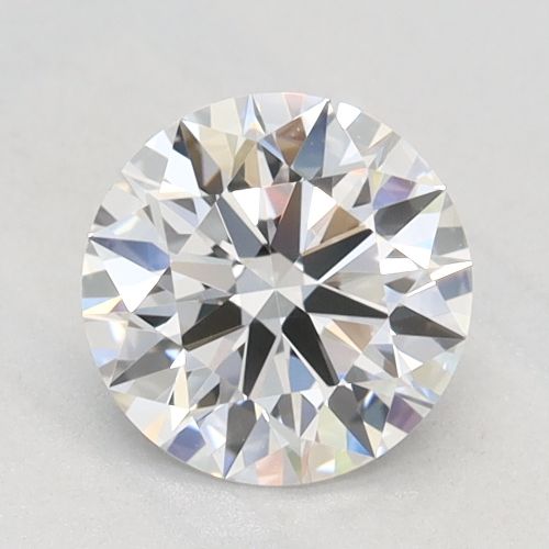 0.82ct D IF Ideal Cut Round Lab Grown Diamond