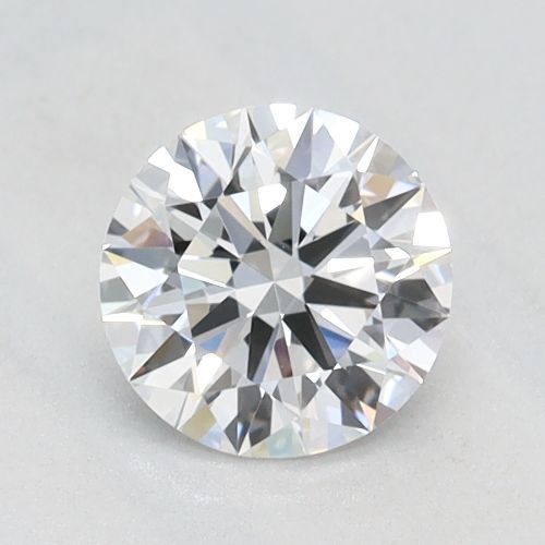 0.58ct D VVS2 Ideal Cut Round Lab Grown Diamond