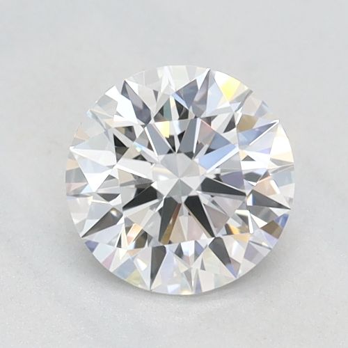 0.62ct D VVS2 Ideal Cut Round Lab Grown Diamond