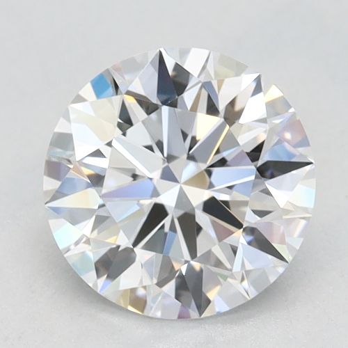 1.28ct D IF Ideal Cut Round Lab Grown Diamond