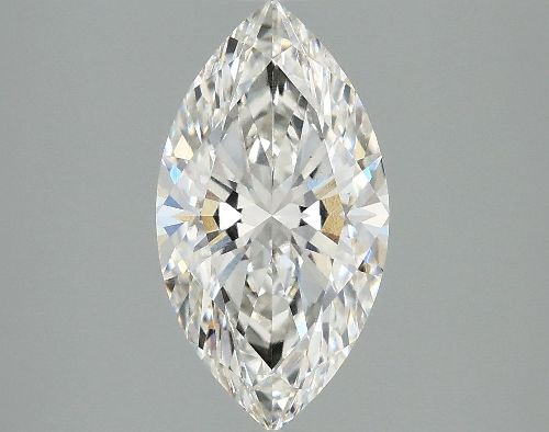 2.05ct H VS1 Very Good Cut Marquise Lab Grown Diamond