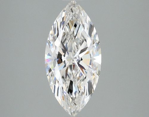 2.10ct G VS1 Excellent Cut Marquise Lab Grown Diamond