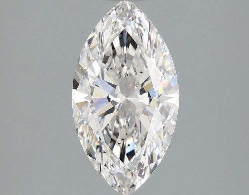 1.59ct E SI1 Excellent Cut Marquise Lab Grown Diamond