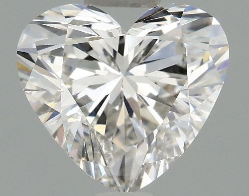 1.34ct F VS1 Excellent Cut Heart Lab Grown Diamond