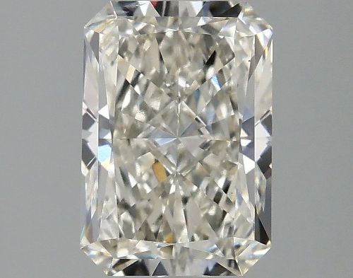 2.02ct H SI1 Excellent Cut Radiant Lab Grown Diamond