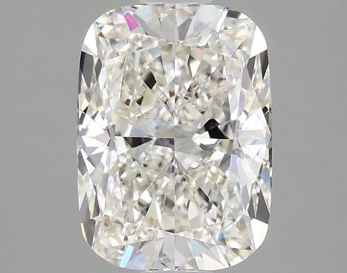 2.09ct H VS1 Excellent Cut Cushion Lab Grown Diamond