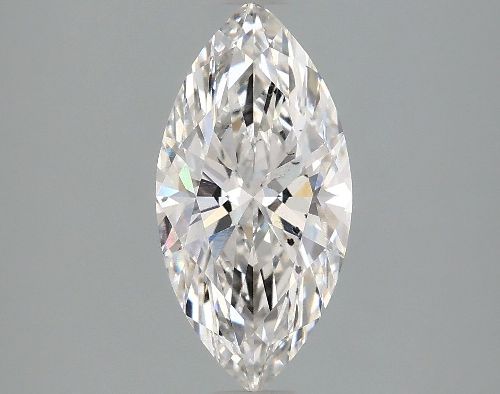 1.59ct F SI1 Very Good Cut Marquise Lab Grown Diamond