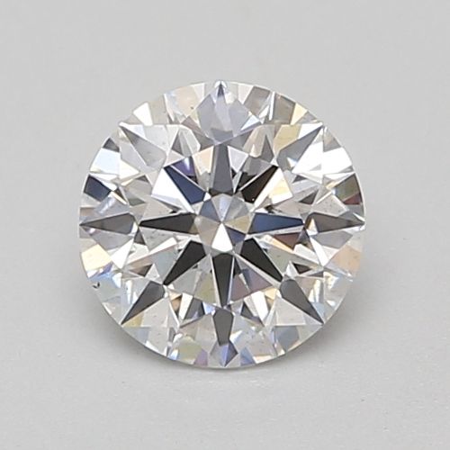 1.04ct D SI1 Ideal Cut Round Lab Grown Diamond