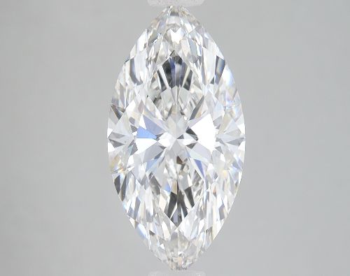 2.20ct F VS2 Excellent Cut Marquise Lab Grown Diamond