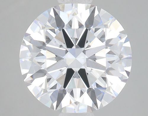 2.67ct D VS1 Ideal Cut Round Lab Grown Diamond