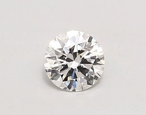 0.35ct E IF Excellent Cut Round Lab Grown Diamond