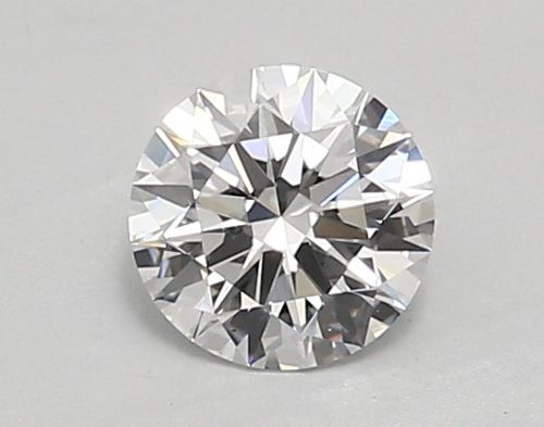 0.87ct D VS1 Ideal Cut Round Lab Grown Diamond