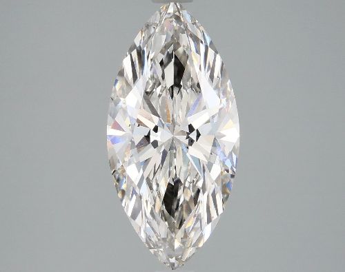 2.31ct H VS2 Excellent Cut Marquise Lab Grown Diamond