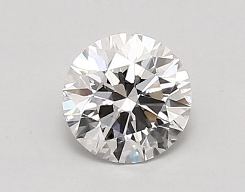 0.88ct D VVS2 Excellent Cut Round Lab Grown Diamond