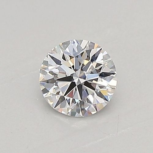 0.39ct E IF Ideal Cut Round Lab Grown Diamond