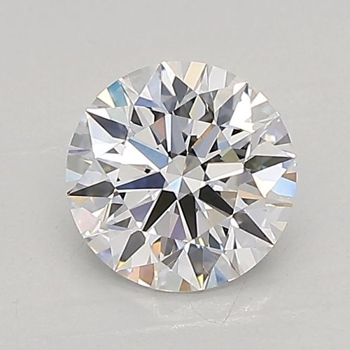 0.87ct D VVS1 Ideal Cut Round Lab Grown Diamond