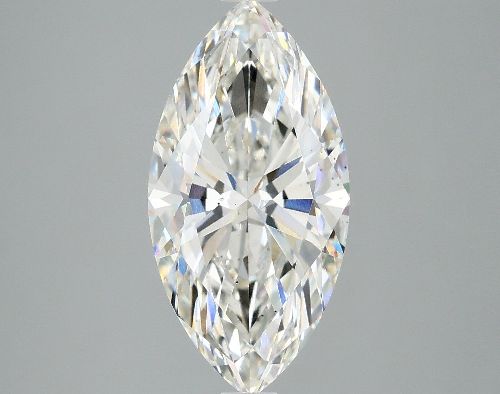 2.59ct G VS2 Excellent Cut Marquise Lab Grown Diamond