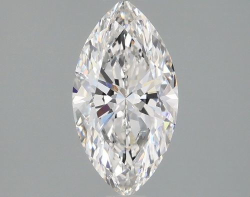 1.27ct F VS2 Excellent Cut Marquise Lab Grown Diamond