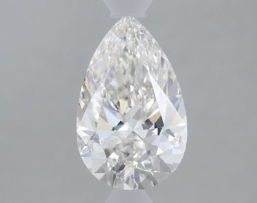 1.16ct F VS2 Excellent Cut Pear Lab Grown Diamond