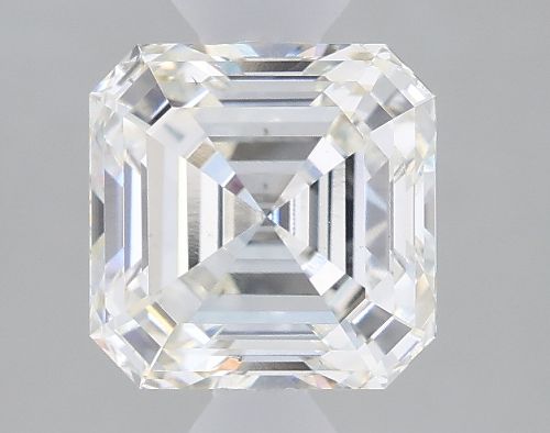 1.38ct G VS1 Excellent Cut Asscher Lab Grown Diamond