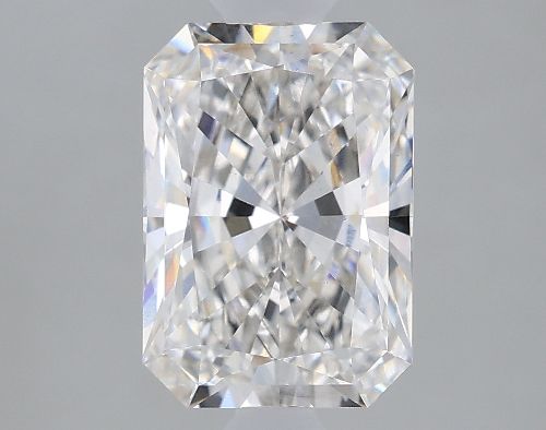 1.58ct G VS2 Excellent Cut Radiant Lab Grown Diamond