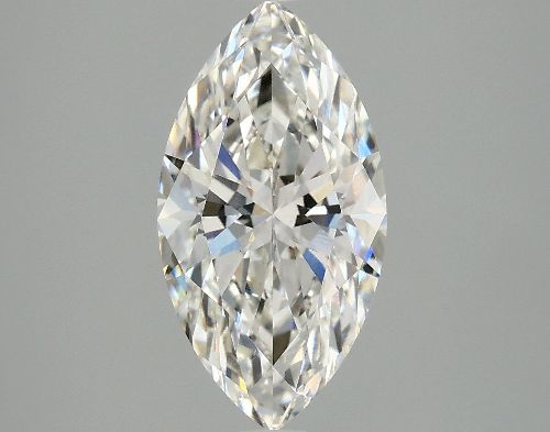 2.26ct G VS2 Very Good Cut Marquise Lab Grown Diamond