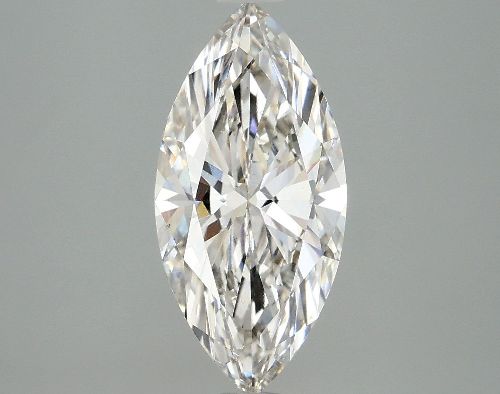 2.08ct H VS2 Excellent Cut Marquise Lab Grown Diamond