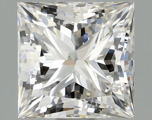 1.29ct G VS1 Very Good Cut Princess Lab Grown Diamond