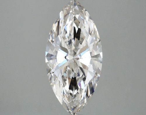 2.25ct G VS2 Excellent Cut Marquise Lab Grown Diamond