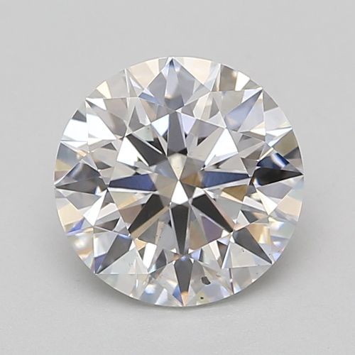 2.58ct D VS2 Ideal Cut Round Lab Grown Diamond