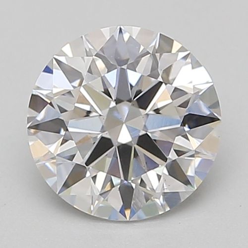 1.94ct D VS2 Ideal Cut Round Lab Grown Diamond