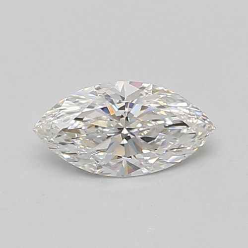 0.74ct E VVS2 Very Good Cut Marquise Lab Grown Diamond