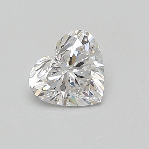 0.73ct D VS1 Excellent Cut Heart Lab Grown Diamond